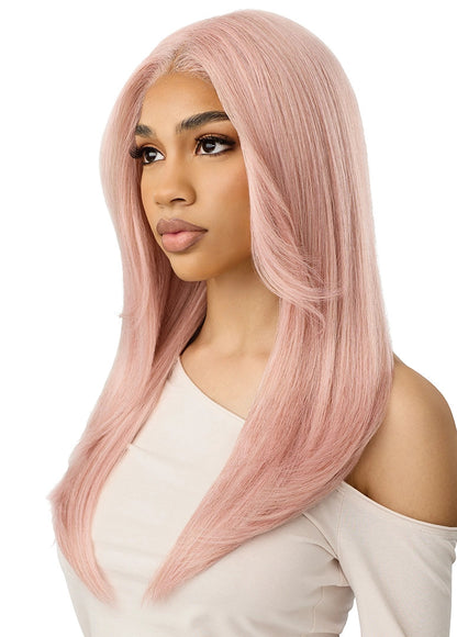 OUTRE Synthetic Melted HairlineHD Lace Front Wig - MH 102