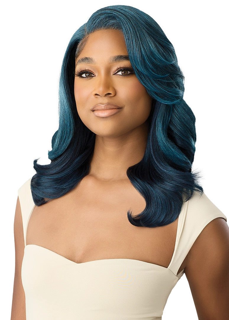 OUTRE Synthetic Melted HairlineHD Lace Front Wig - MH 103