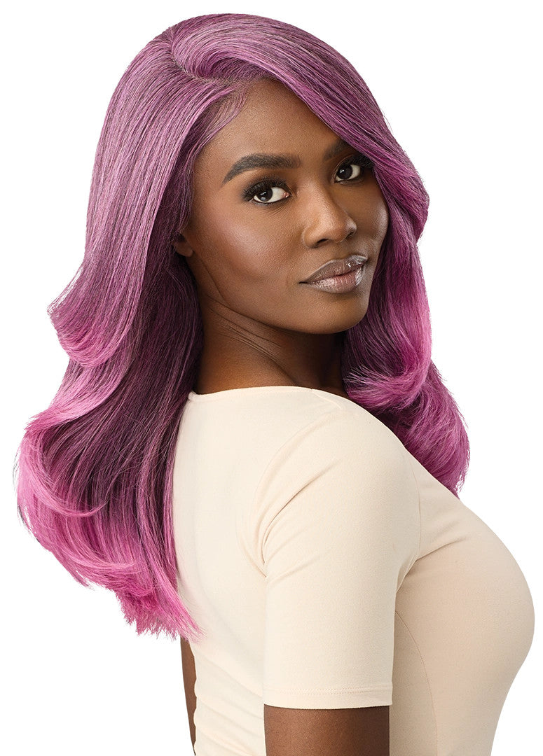 OUTRE Synthetic Melted HairlineHD Lace Front Wig - MH 108