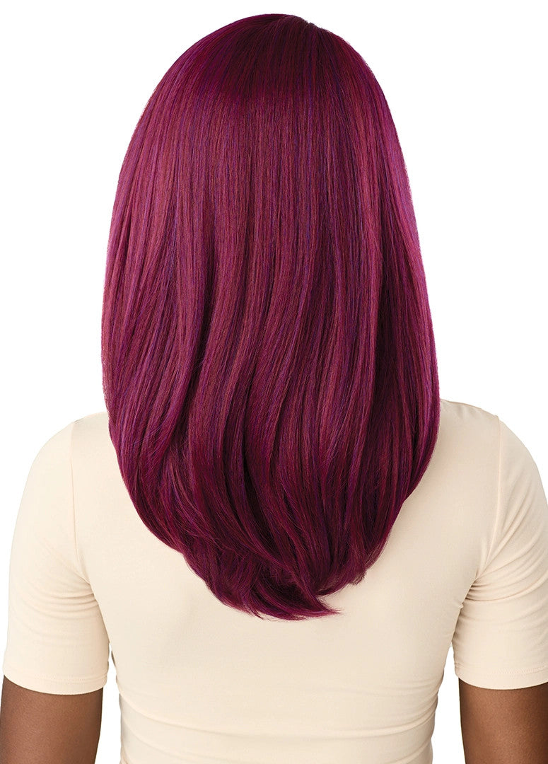 OUTRE Synthetic Melted HairlineHD Lace Front Wig - MH 108