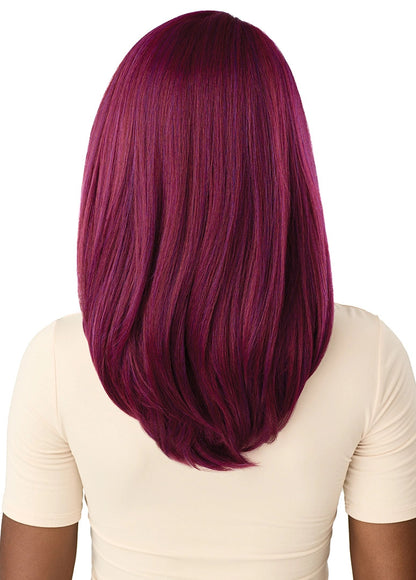 OUTRE Synthetic Melted HairlineHD Lace Front Wig - MH 108