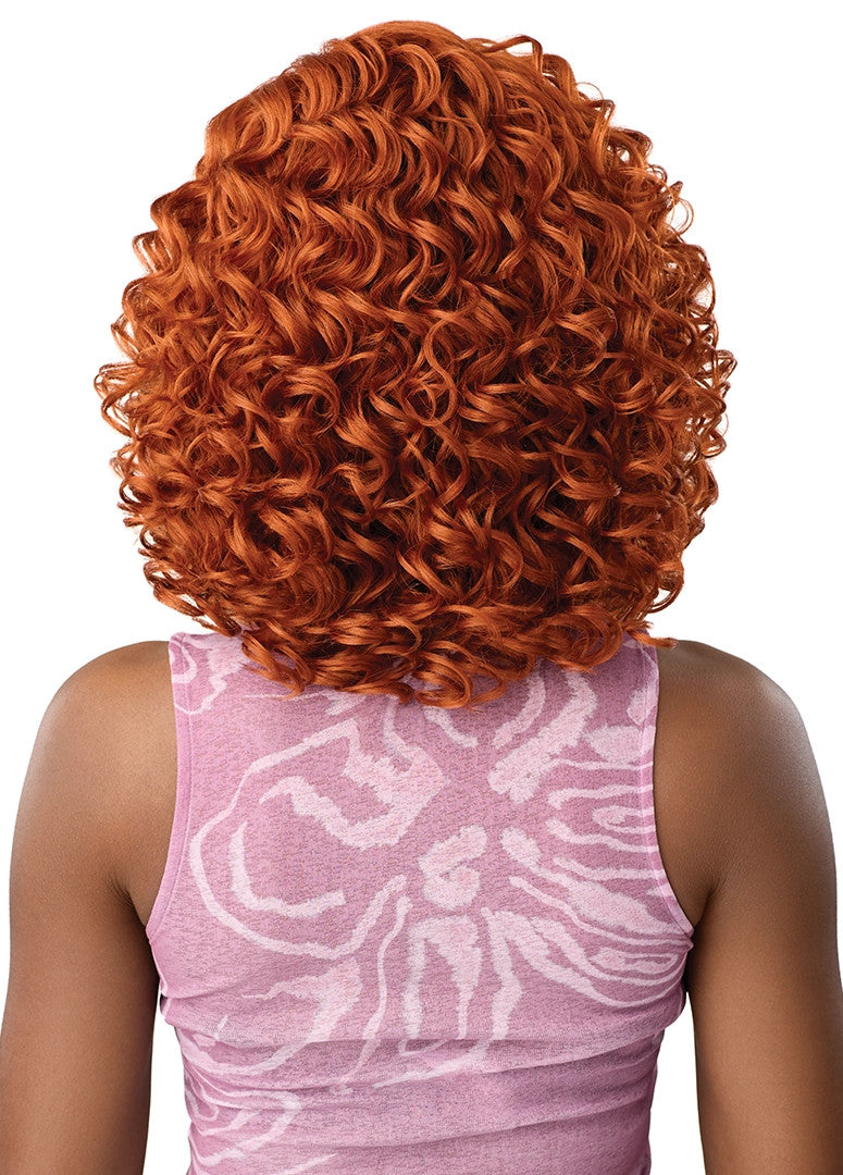 OUTRE Synthetic Melted HairlineHD Lace Front Wig - MH 111