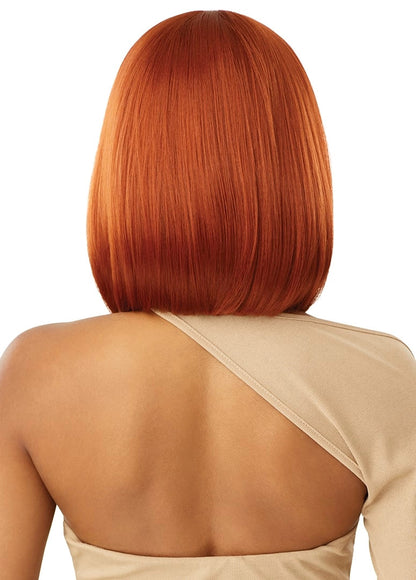 OUTRE Synthetic Melted Hairline HD Lace Front Wig - Mora