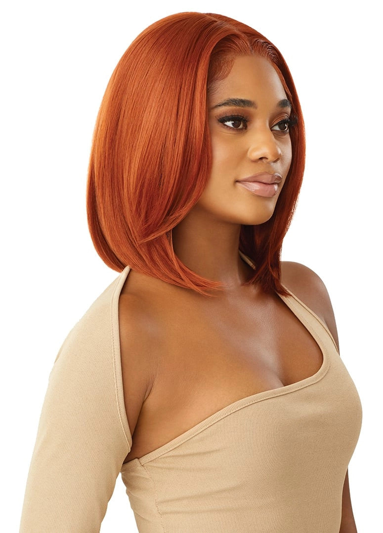 OUTRE Synthetic Melted Hairline HD Lace Front Wig - Mora