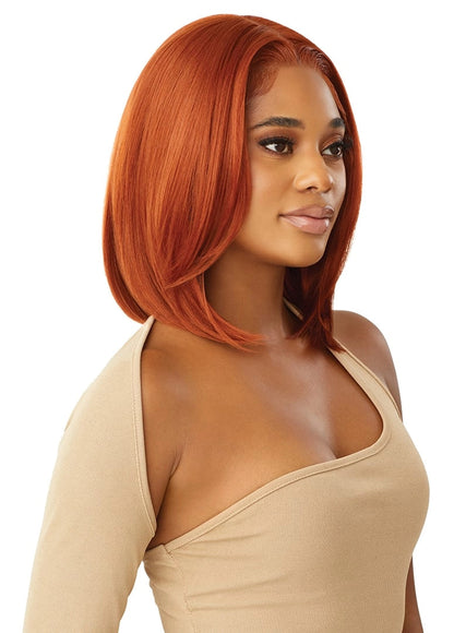 OUTRE Synthetic Melted Hairline HD Lace Front Wig - Mora