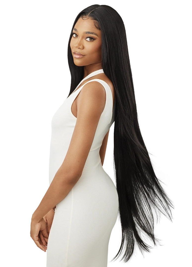 OUTRE Synthetic Melted Hairline HD Lace Front Wig - Kaymore