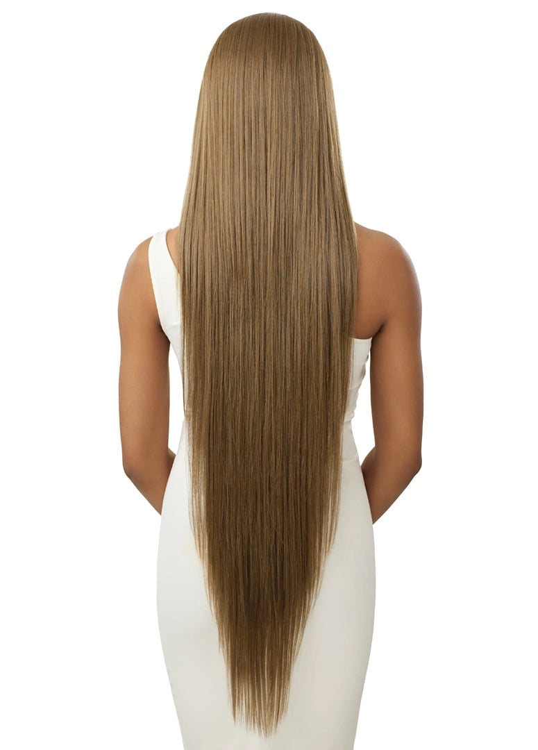 OUTRE Synthetic Melted Hairline HD Lace Front Wig - Kaymore