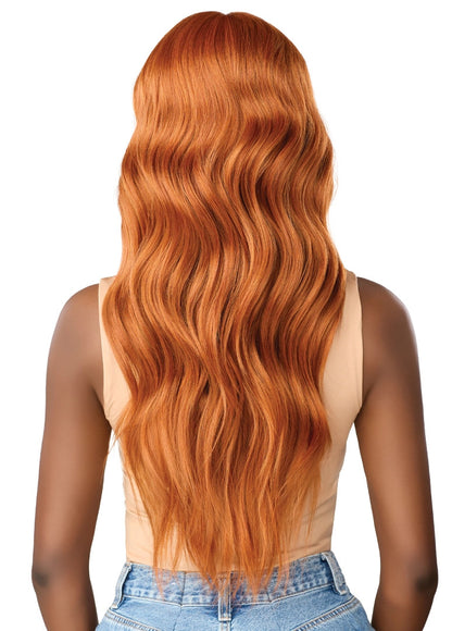 OUTRE Synthetic Melted HairlineHD Lace Front Wig - MH 116