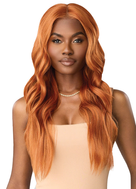 OUTRE Synthetic Melted HairlineHD Lace Front Wig - MH 116