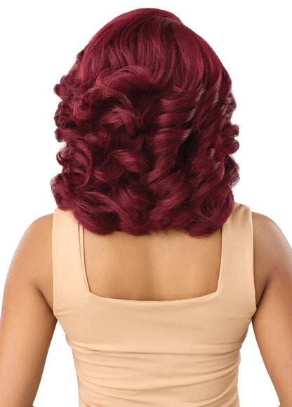 OUTRE Synthetic Melted HairlineHD Lace Front Wig - MH 117