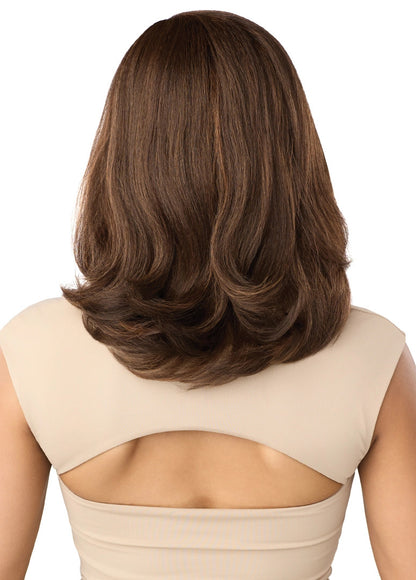 OUTRE Synthetic Melted HairlineHD Lace Front Wig - MH 120