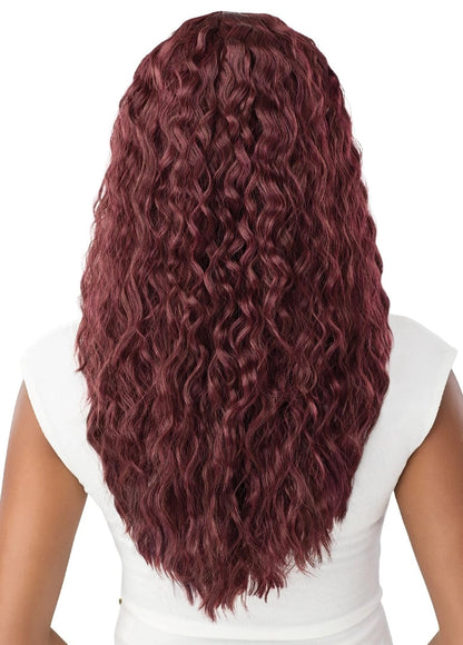 OUTRE Synthetic Melted HairlineHD Lace Front Wig - MH 130