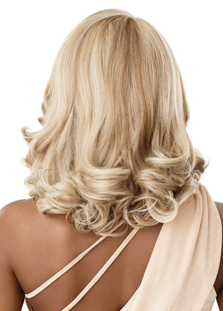 OUTRE Synthetic Melted Hairline Lace Front Wig - Primrose