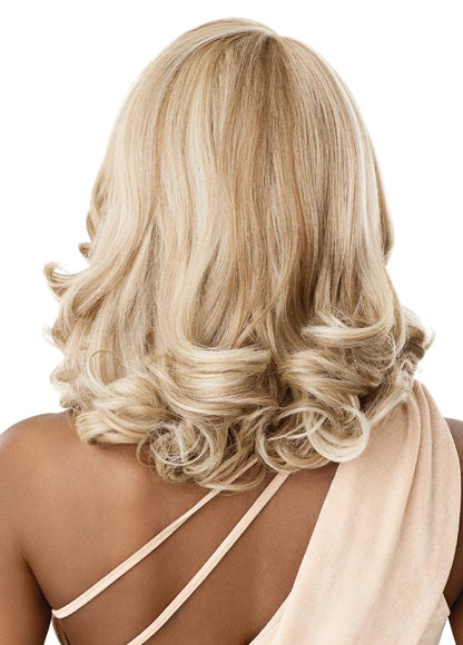 OUTRE Synthetic Melted Hairline Lace Front Wig - Primrose
