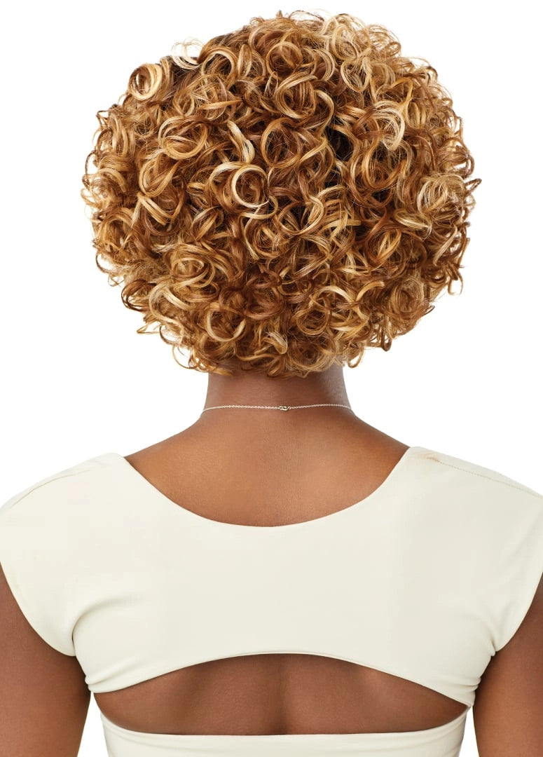 OUTRE Synthetic Melted HairlineHD Lace Front Wig - ROMALA