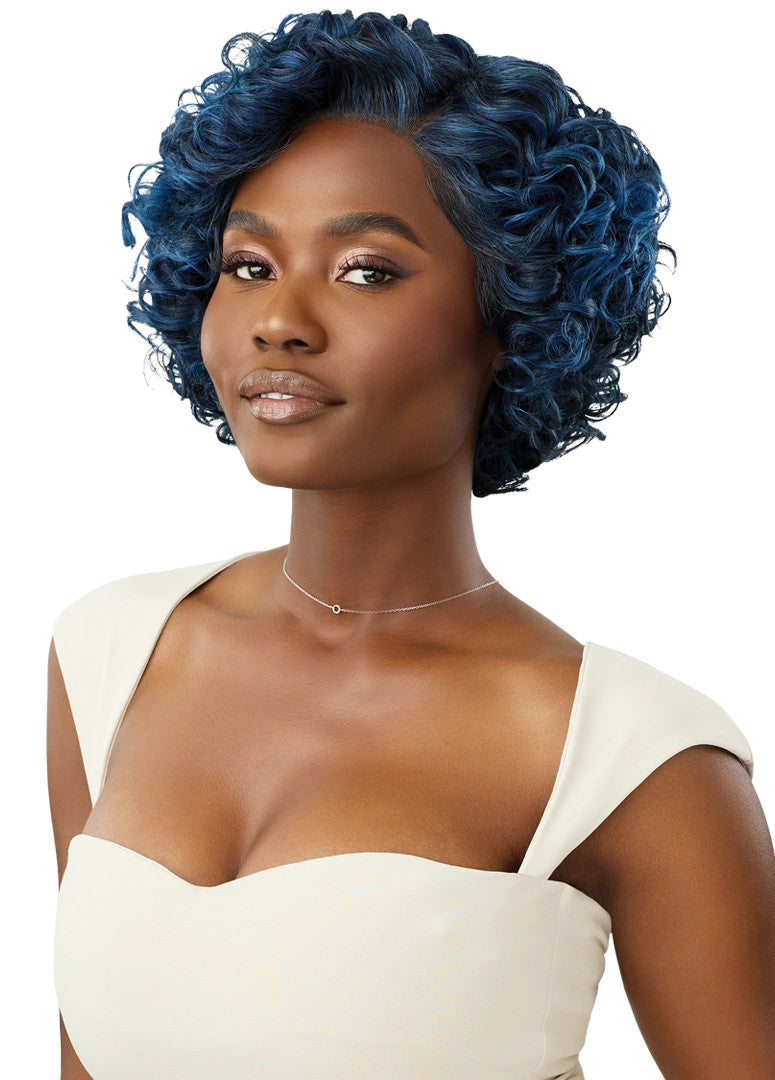 OUTRE Synthetic Melted HairlineHD Lace Front Wig - ROMALA