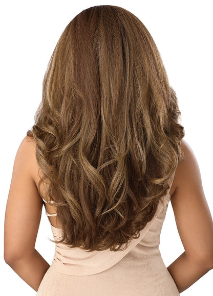 OUTRE Soft & Natural Synthetic Lace Front Wig - Neesha 211