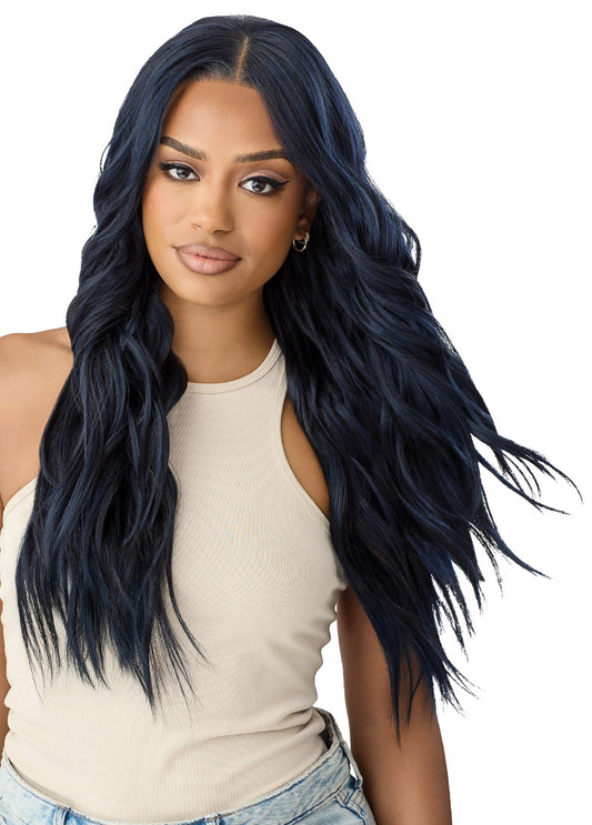 OUTRE Perfect Hairline Synthetic HD Lace Wig - PH 16