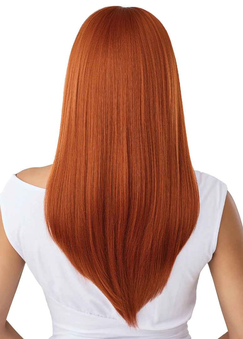 OUTRE Perfect Hairline Synthetic HD Lace Wig - ONVYBE 2