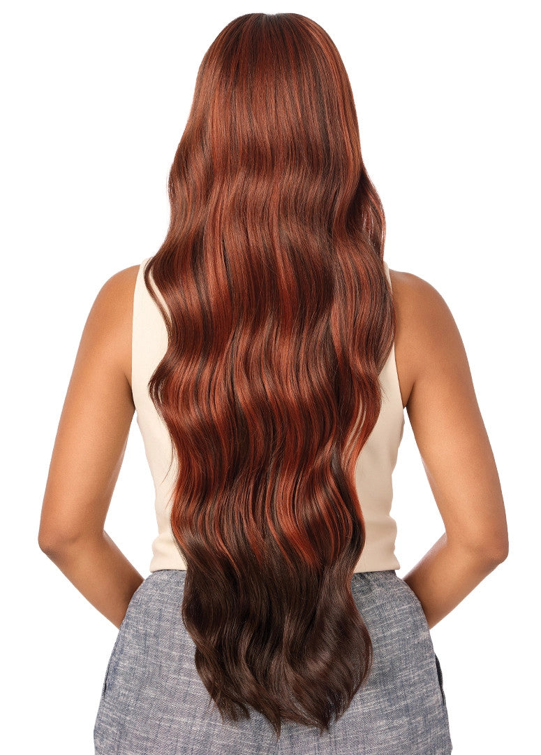 OUTRE Perfect Hairline Synthetic HD Lace Wig - ONVYBE 4