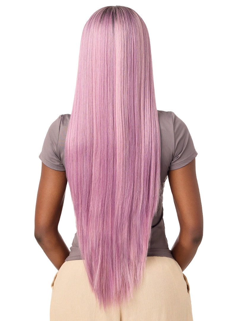 OUTRE Perfect Hairline Synthetic HD Lace Wig - ONVYBE 5