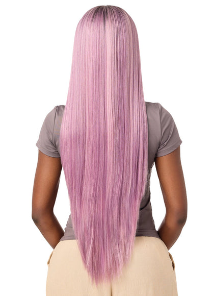 OUTRE Perfect Hairline Synthetic HD Lace Wig - ONVYBE 5