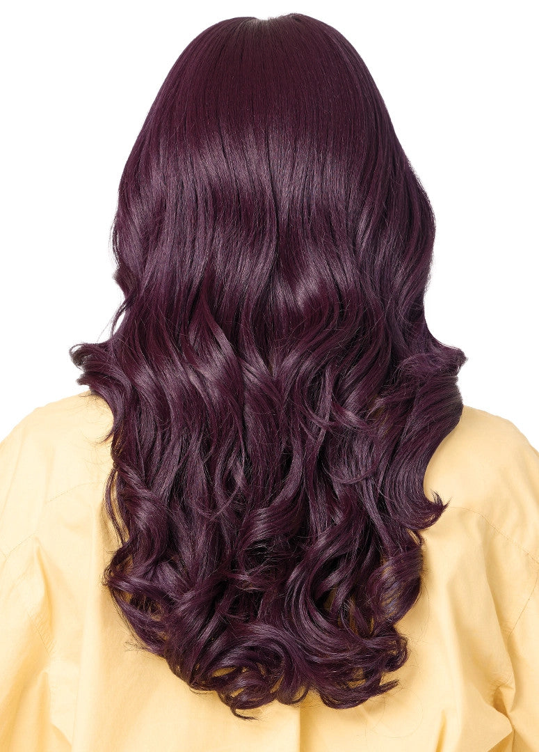 OUTRE Perfect Hairline Synthetic HD Lace Wig - ONVYBE 6