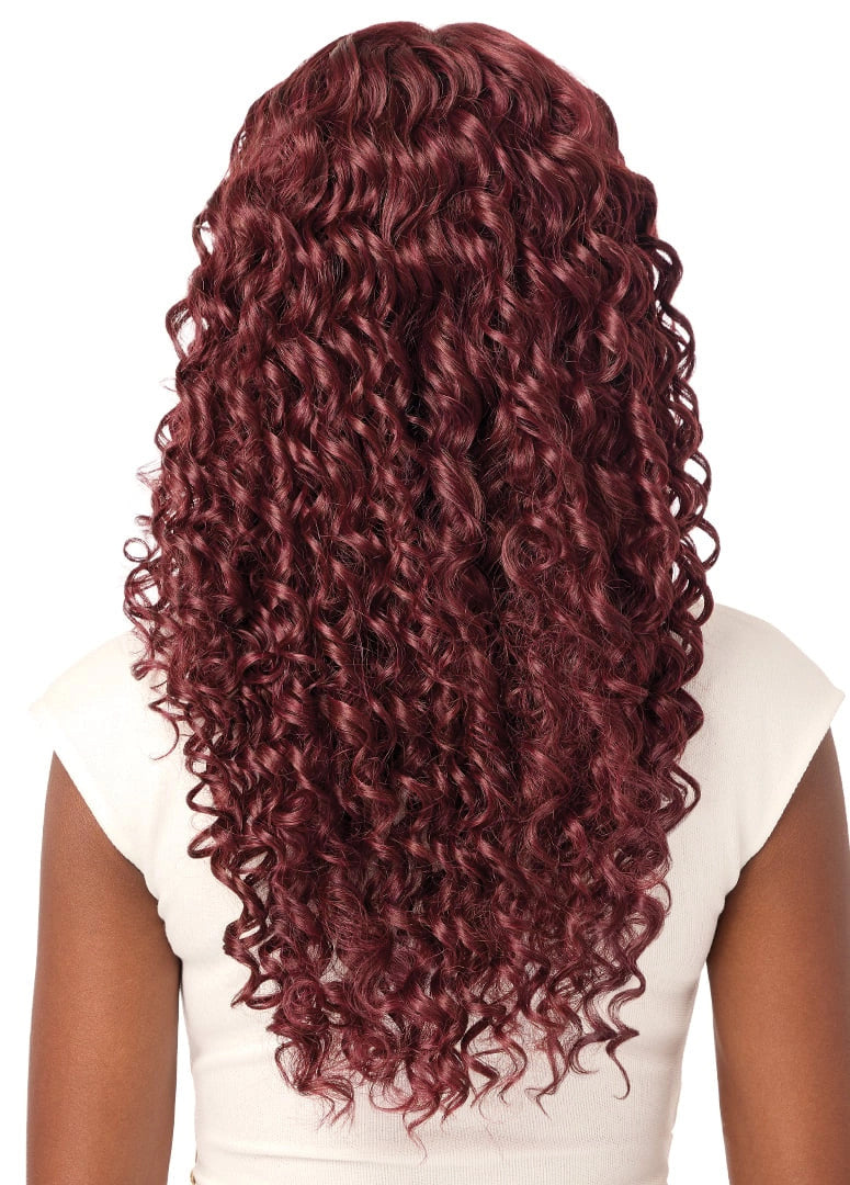 OUTRE Perfect Hairline Synthetic HD Lace Wig - ONVYBE 3
