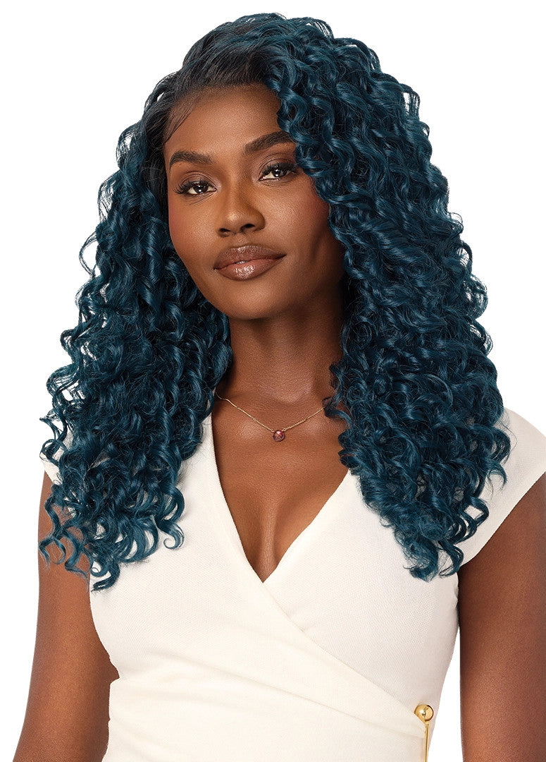 OUTRE Perfect Hairline Synthetic HD Lace Wig - ONVYBE 3