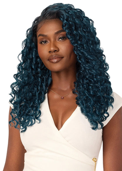 OUTRE Perfect Hairline Synthetic HD Lace Wig - ONVYBE 3