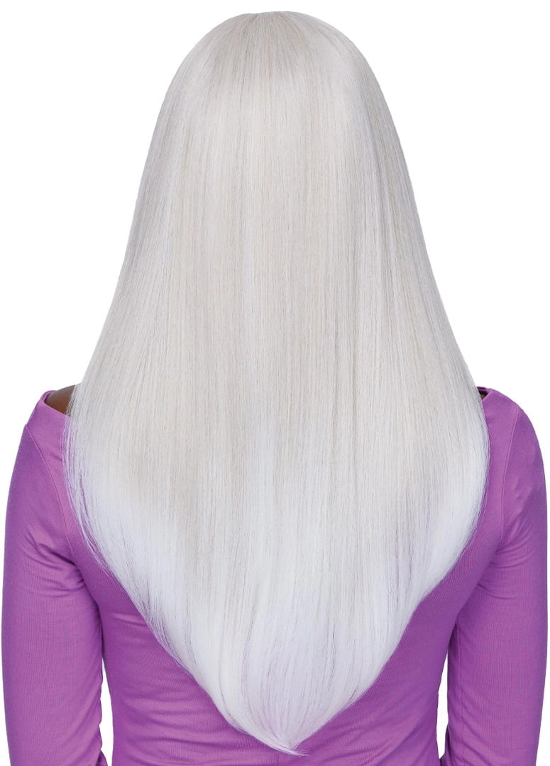 OUTRE Synthetic Perfect Hairline Swoop Series Glueless Lace Frontal Wig - Swoop 01