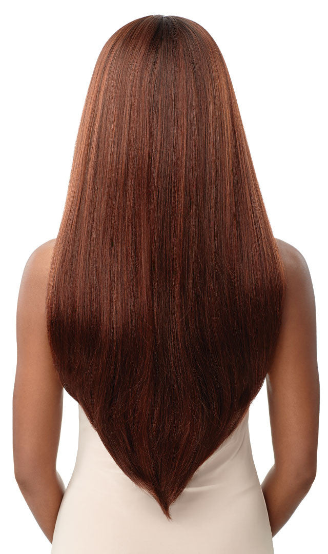 OUTRE Perfect Hairline Synthetic HD Lace Wig - BEXLEY