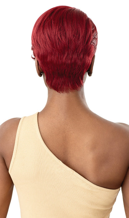 OUTRE Perfect Hairline Synthetic HD Lace Wig - BLAZE