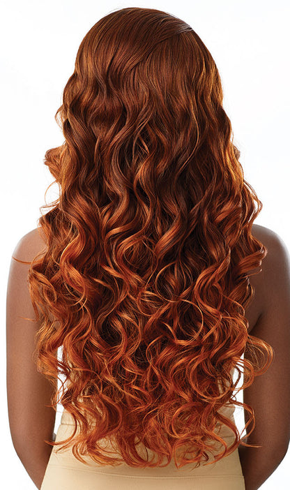 OUTRE Perfect Hairline Synthetic HD Lace Wig - CHARISMA