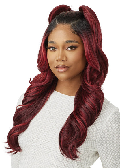 OUTRE Perfect Hairline Synthetic 13x6 HD Lace Front Wig - FIORINA