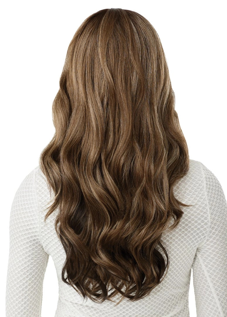 OUTRE Perfect Hairline Synthetic 13x6 HD Lace Front Wig - FIORINA