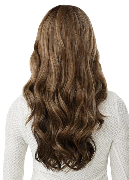 OUTRE Perfect Hairline Synthetic 13x6 HD Lace Front Wig - FIORINA