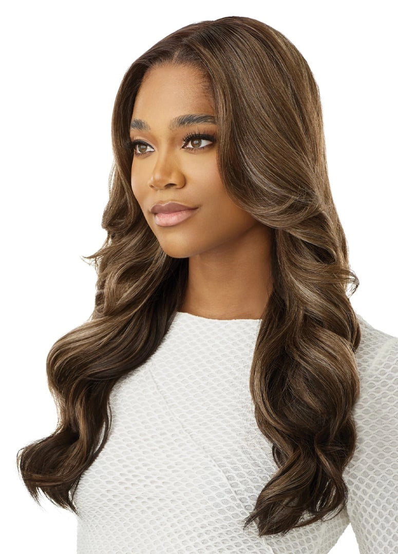 OUTRE Perfect Hairline Synthetic 13x6 HD Lace Front Wig - FIORINA