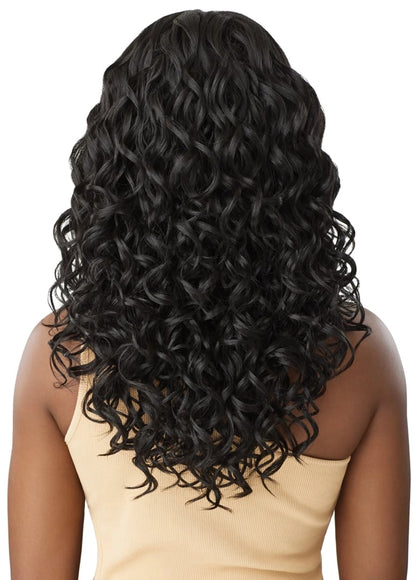 OUTRE Perfect Hairline Synthetic HD 13x6 Lace Front Wig - KASHIA