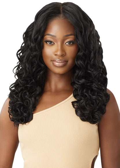 OUTRE Perfect Hairline Synthetic HD 13x6 Lace Front Wig - KASHIA