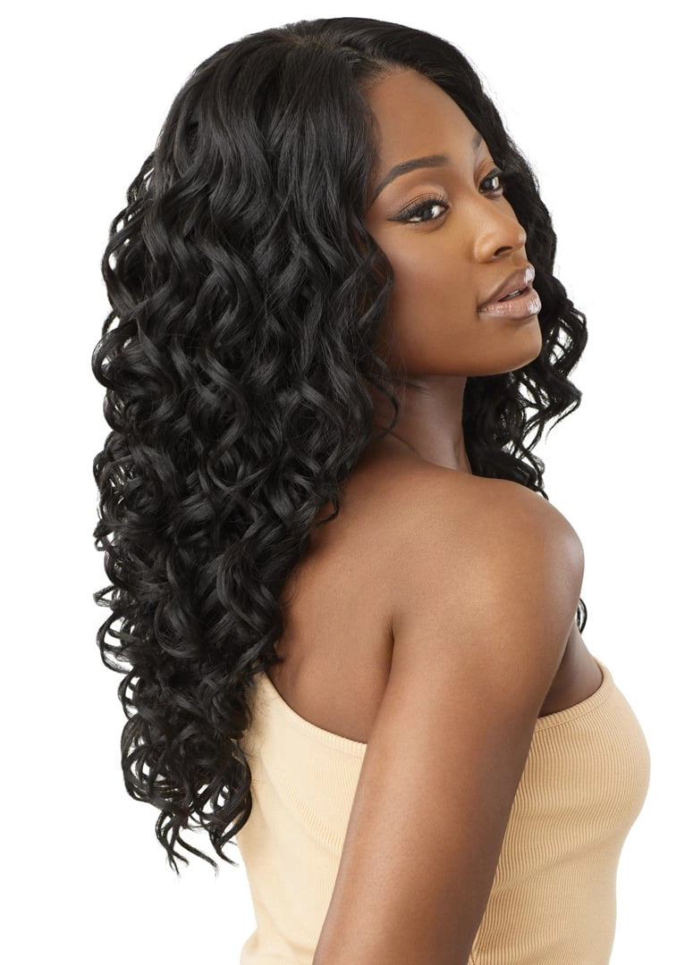 OUTRE Perfect Hairline Synthetic HD 13x6 Lace Front Wig - KASHIA