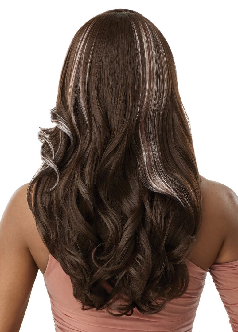 OUTRE Perfect Hairline Synthetic HD 13x6 Lace Front Wig - KIHARA