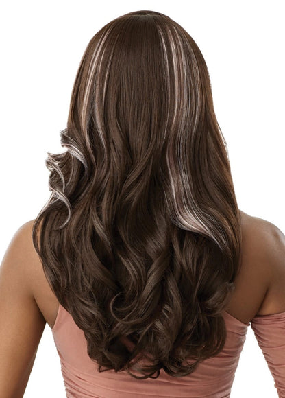 OUTRE Perfect Hairline Synthetic HD 13x6 Lace Front Wig - KIHARA