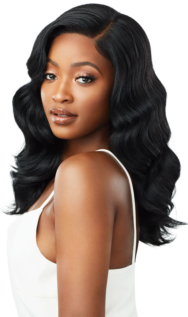 OUTRE Perfect Hairline Synthetic HD Lace Wig - KIRA