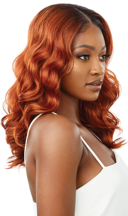 OUTRE Perfect Hairline Synthetic HD Lace Wig - KIRA