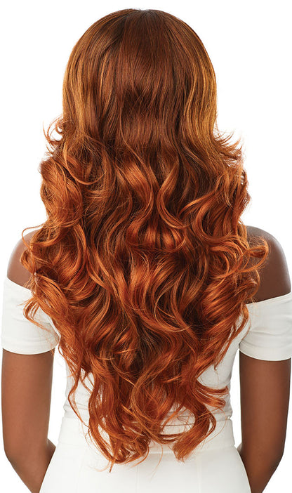 OUTRE Perfect Hairline Synthetic HD Lace Wig - LAUREL