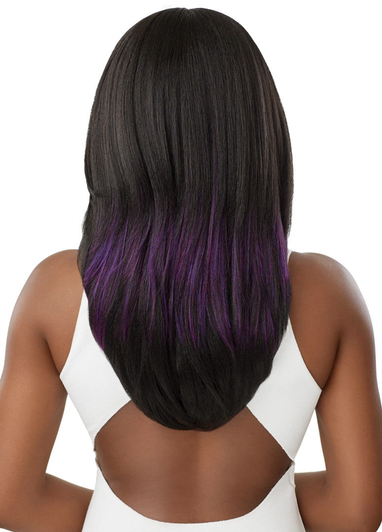 OUTRE Perfect Hairline Synthetic HD Lace Wig - LAYSHA