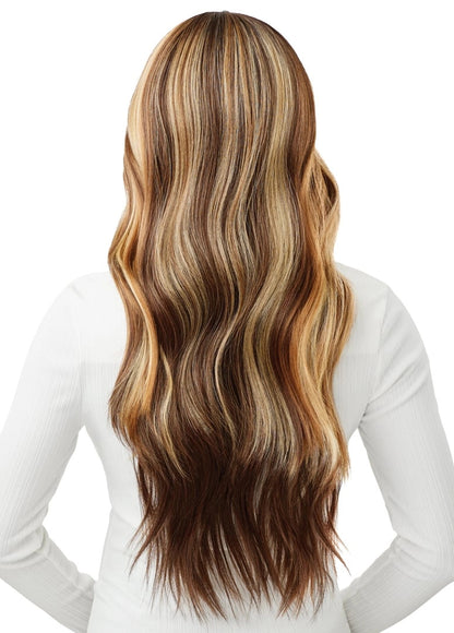 OUTRE Perfect Hairline Synthetic HD Lace Wig - Lorena