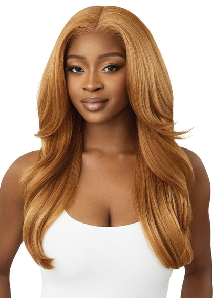 OUTRE Perfect Hairline Synthetic HD Lace Wig - MAILAH
