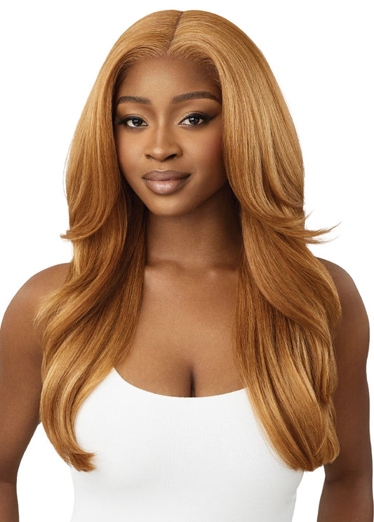 OUTRE Perfect Hairline Synthetic HD Lace Wig - MAILAH